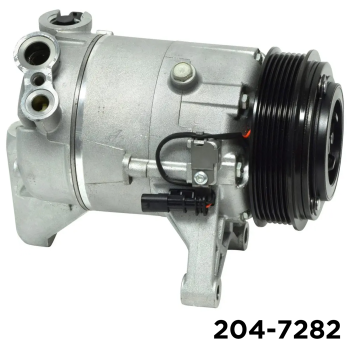 CVC Compressor Assembly