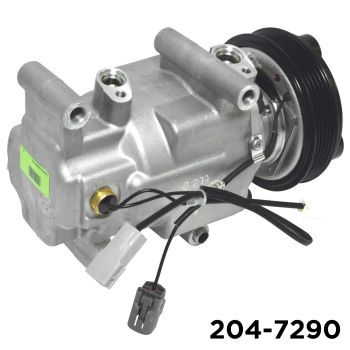 Panasonic Compressor Assembly