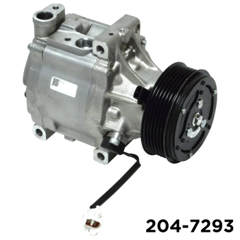 SCSA08A Compressor Assembly