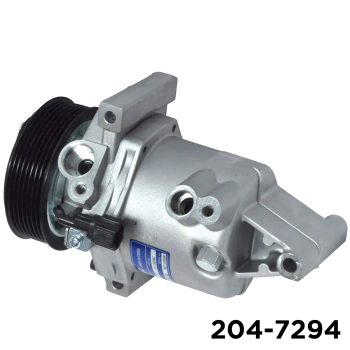 CR08 Compressor Assembly