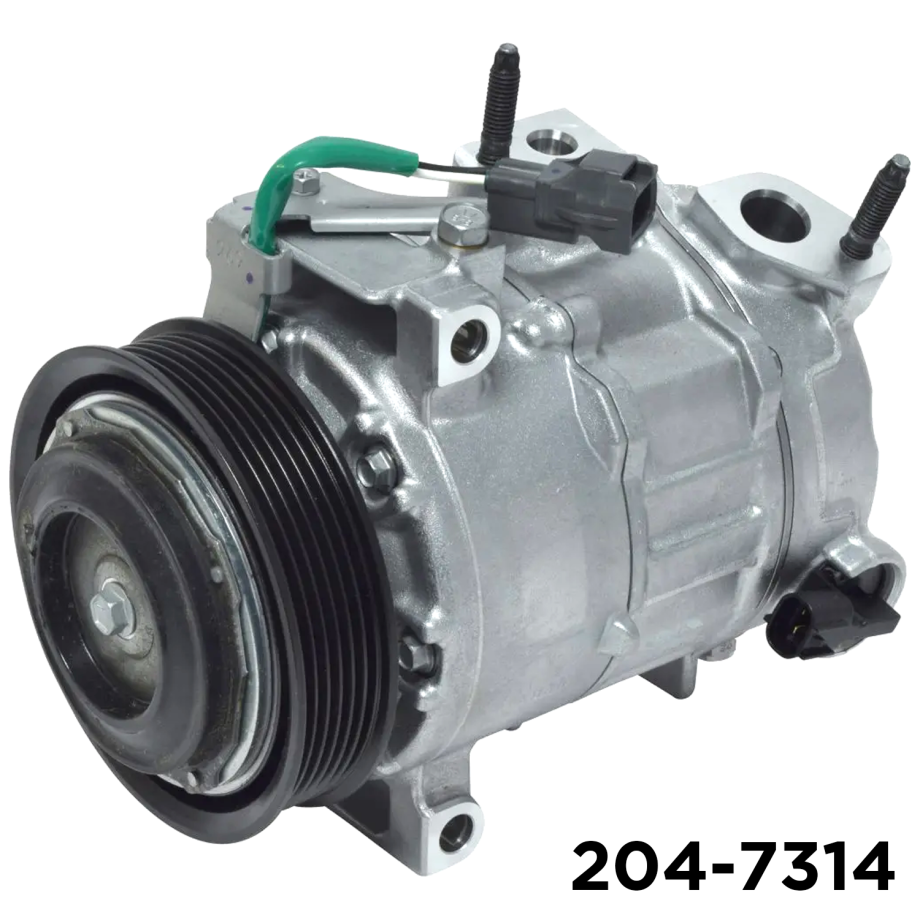 COMPRESSORS