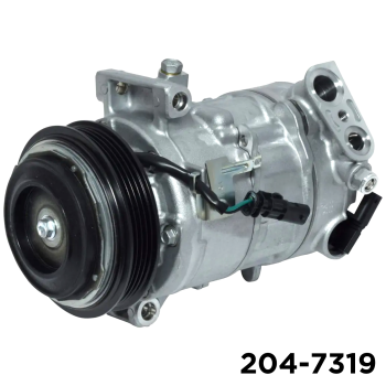 Compressor Assembly