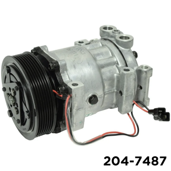 SD7H15 Compressor Assembly
