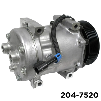 SD7H15 Compressor Assembly