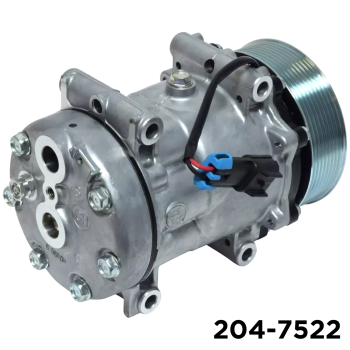 Sanden SD7H15 Compressor Assembly