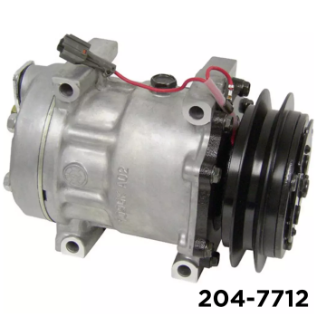AFTERMARKET SD7H15 A/C COMPRESSOR WITH B1 12V Call For Pricing