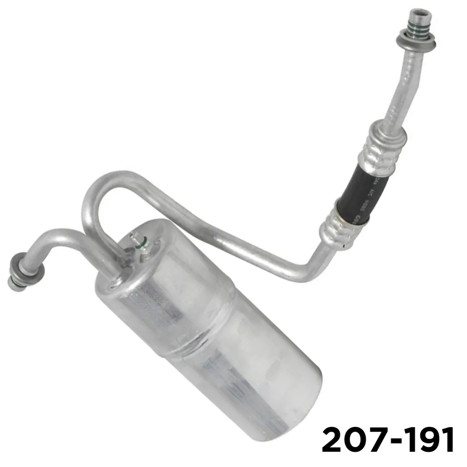 AFTERMARKET A/C ACCUMULATOR WITH HOSE ASSEMBLY