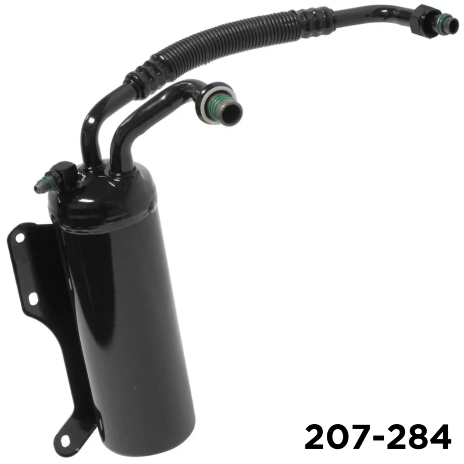 AFTERMARKET A/C ACCUMULATOR WITH HOSE ASSEMBLY