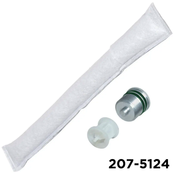 AFTERMARKET A/C RECEIVER DRIER / DESICCANT ELEMENT