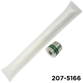 AFTERMARKET A/C RECEIVER DRIER / DESICCANT ELEMENT