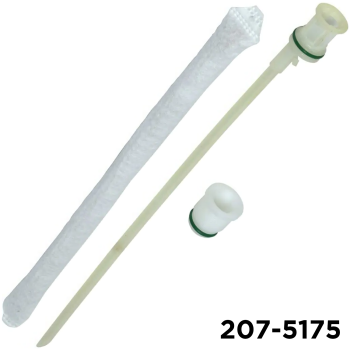 AFTERMARKET A/C RECEIVER DRIER / DESICCANT ELEMENT
