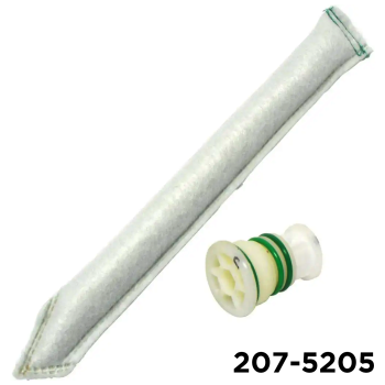 AFTERMARKET A/C RECEIVER DRIER / DESICCANT ELEMENT