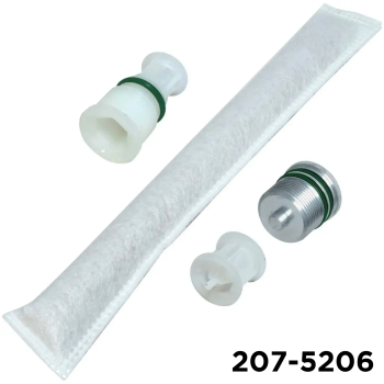 AFTERMARKET A/C RECEIVER DRIER / DESICCANT ELEMENT