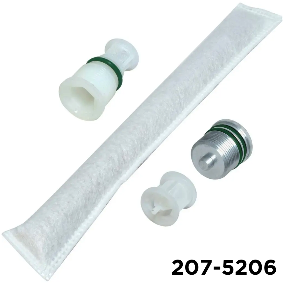 AFTERMARKET A/C RECEIVER DRIER / DESICCANT ELEMENT