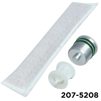 AFTERMARKET A/C RECEIVER DRIER / DESICCANT ELEMENT