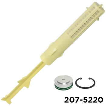 AFTERMARKET A/C RECEIVER DRIER / DESICCANT ELEMENT