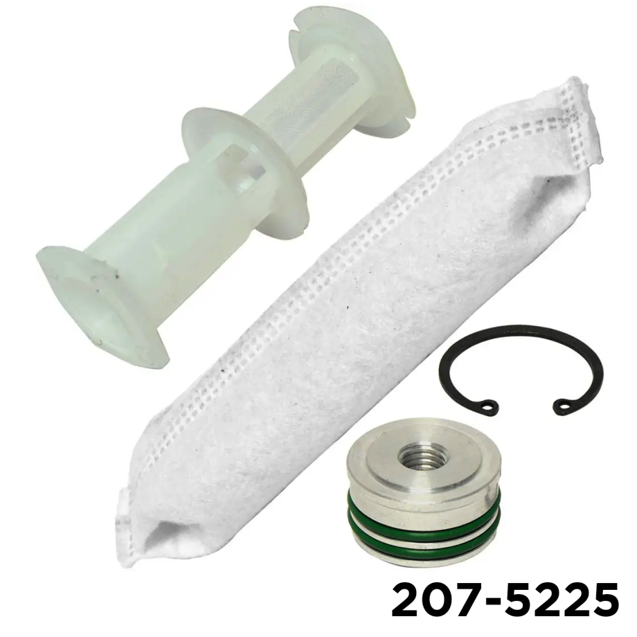 AFTERMARKET A/C RECEIVER DRIER