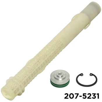 AFTERMARKET A/C RECEIVER DRIER / DESICCANT ELEMENT
