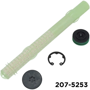 AFTERMARKET A/C RECEIVER DRIER / DESICCANT ELEMENT