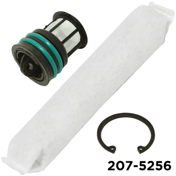 AFTERMARKET A/C RECEIVER DRIER / DESICCANT ELEMENT