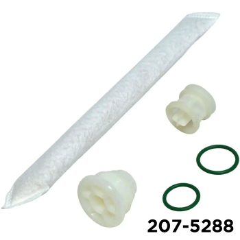 AFTERMARKET A/C RECEIVER DRIER / DESICCANT ELEMENT