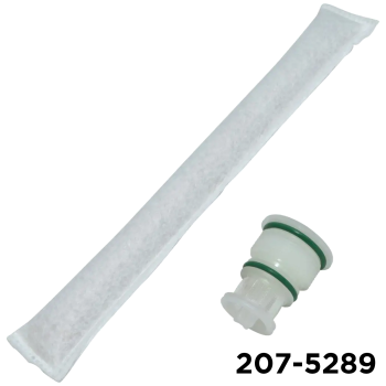 AFTERMARKET A/C RECEIVER DRIER / DESICCANT ELEMENT