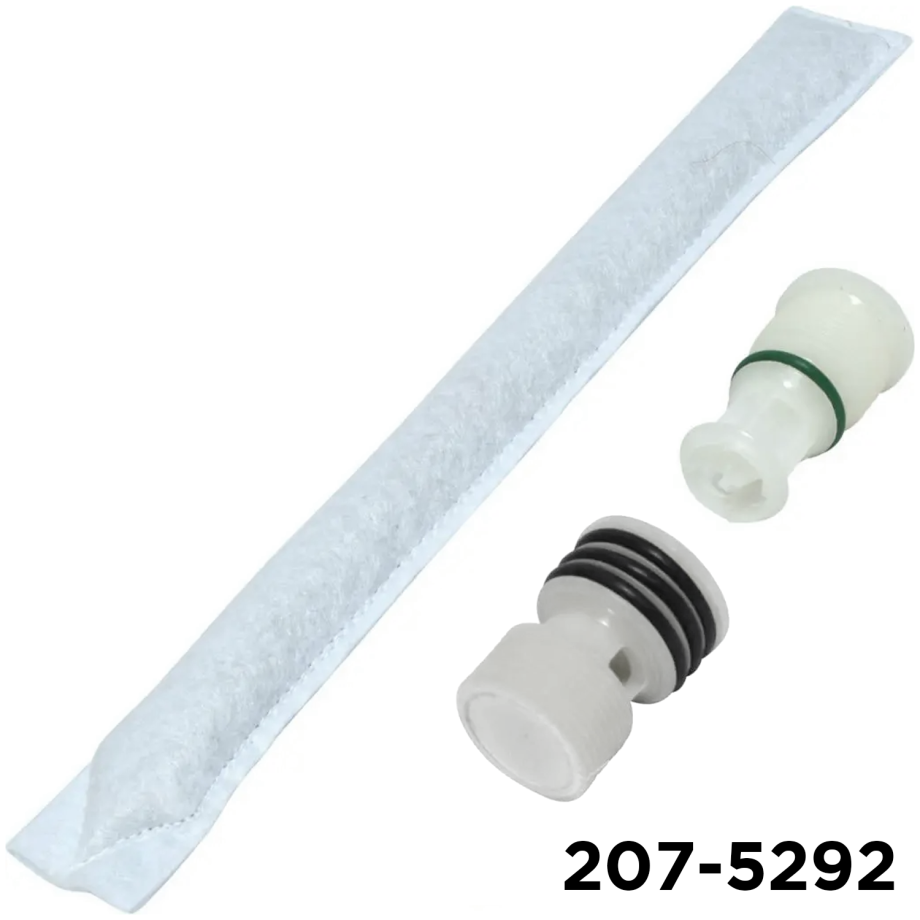 AFTERMARKET A/C RECEIVER DRIER / DESICCANT ELEMENT