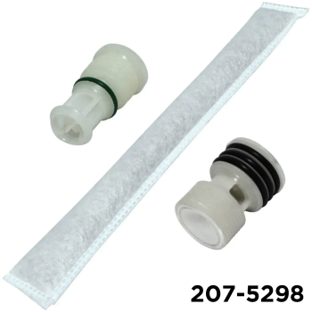 AFTERMARKET A/C RECEIVER DRIER / DESICCANT ELEMENT