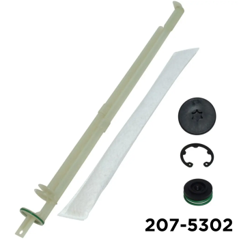 AFTERMARKET A/C RECEIVER DRIER / DESICCANT ELEMENT