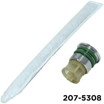 AFTERMARKET A/C RECEIVER DRIER / DESICCANT ELEMENT