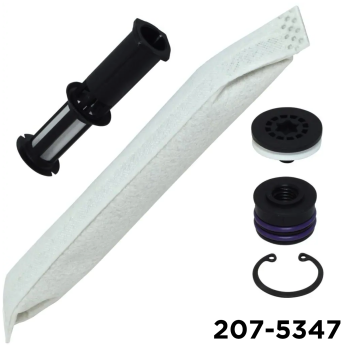 AFTERMARKET A/C RECEIVER DRIER / DESICCANT ELEMENT