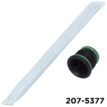 AFTERMARKET A/C RECEIVER DRIER / DESICCANT ELEMENT