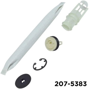 AFTERMARKET A/C RECEIVER DRIER / DESICCANT ELEMENT