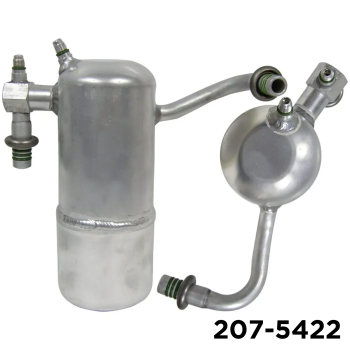 AFTERMARKET A/C RECEIVER DRIER