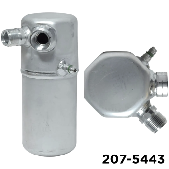 AFTERMARKET A/C RECEIVER DRIER