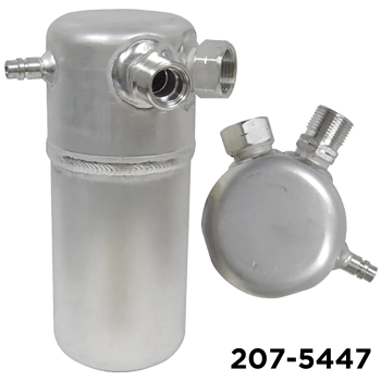 AFTERMARKET A/C RECEIVER DRIER
