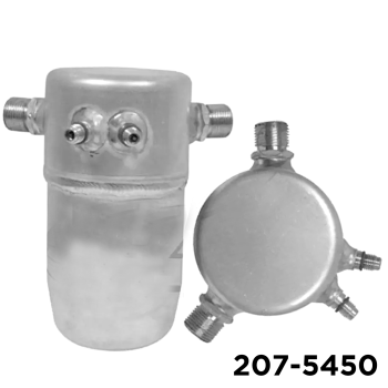 AFTERMARKET A/C RECEIVER DRIER