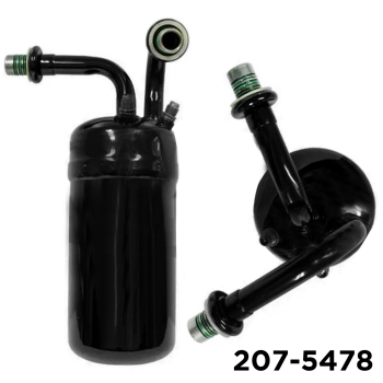 AFTERMARKET A/C RECEIVER DRIER