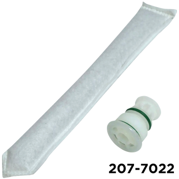AFTERMARKET A/C RECEIVER DRIER / DESICCANT ELEMENT