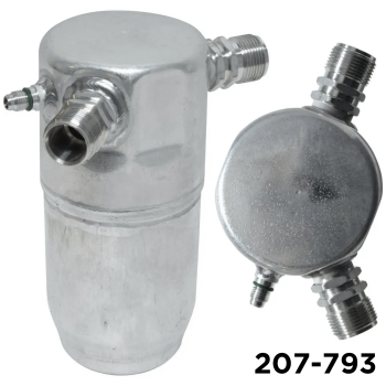 AFTERMARKET A/C RECEIVER DRIER