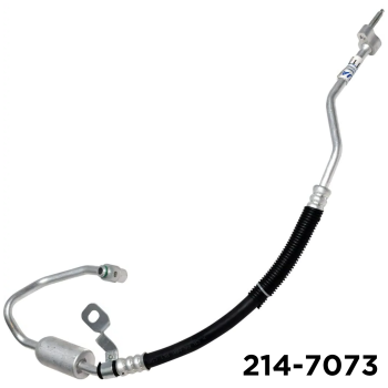 NEW AFTERMARKET A/C DISCHARGE LINE HOSE ASSEMBLY