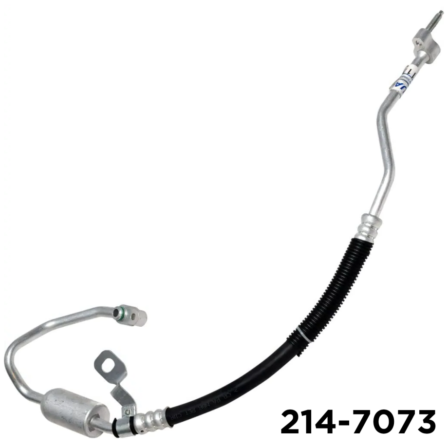 NEW AFTERMARKET A/C DISCHARGE LINE HOSE ASSEMBLY