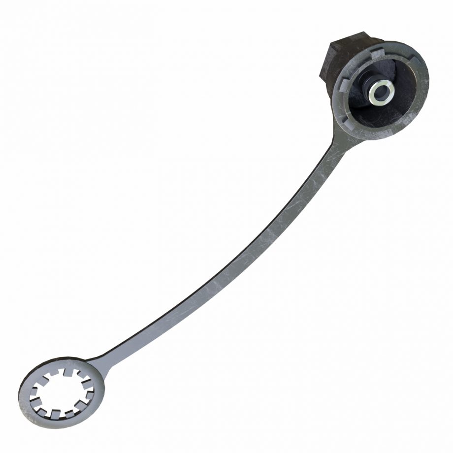 1234YF Tether  (1ea) Tether Only