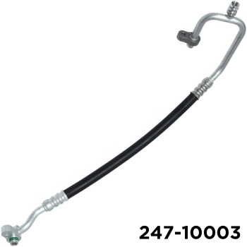 Discharge Line