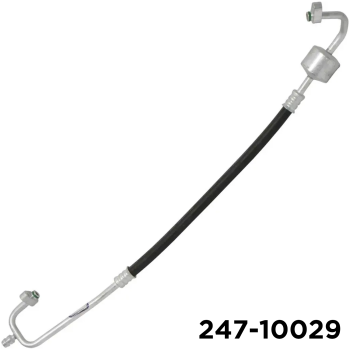 Discharge Line