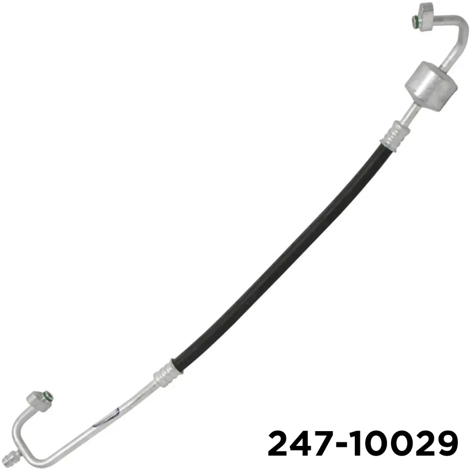 Discharge Line