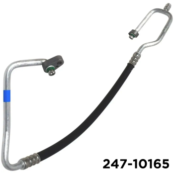 Discharge Line