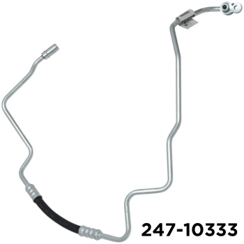 Discharge Line