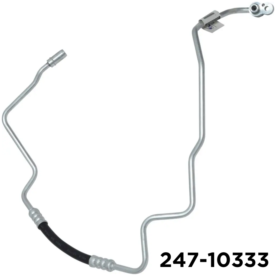 Discharge Line