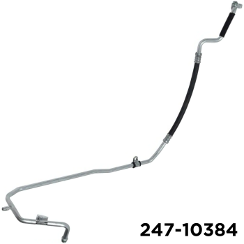 NEW AFTERMARKET A/C SUCTION LINE HOSE ASSEMBLY